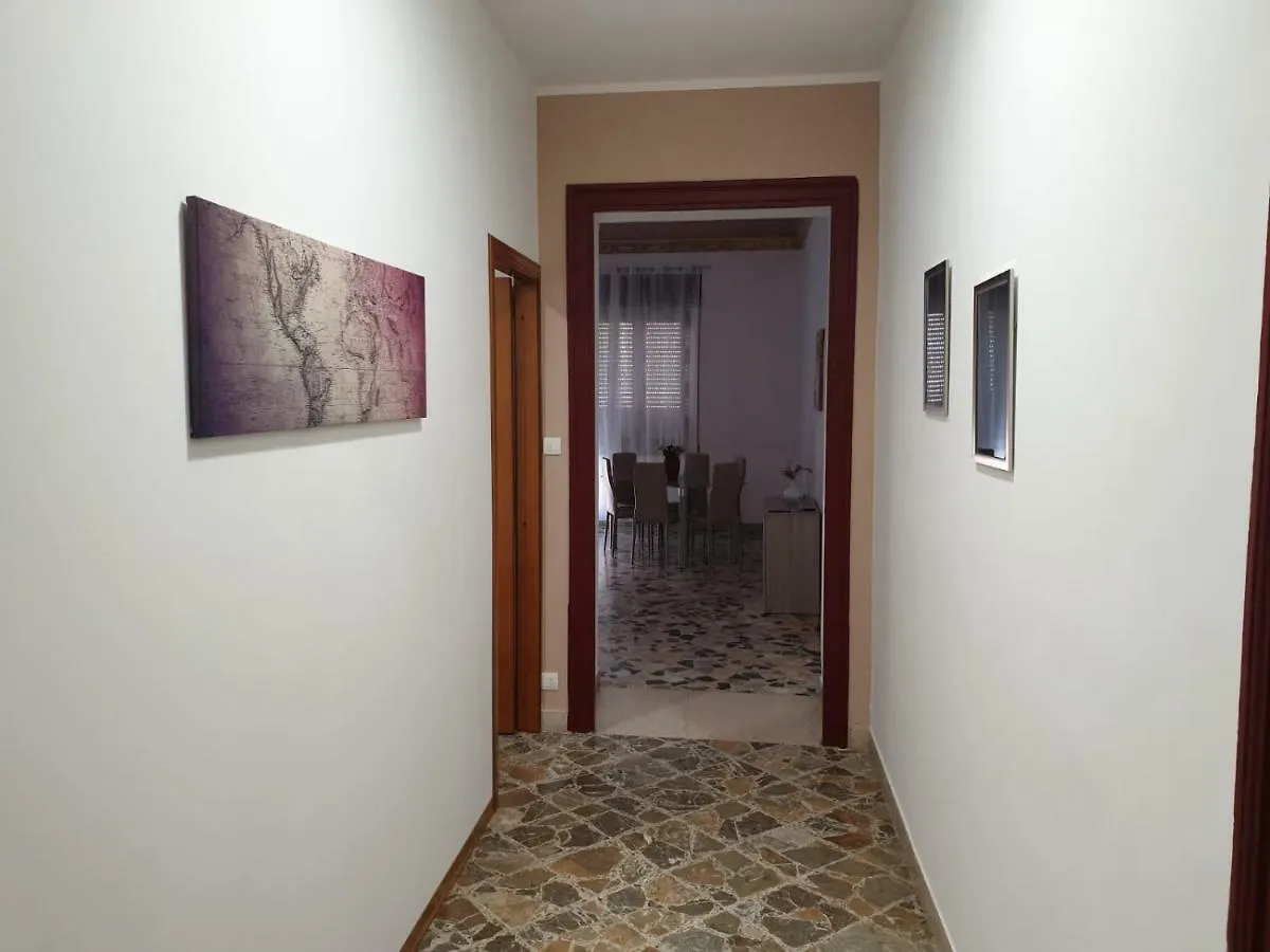 Apartament La Casa In Centro Ribera